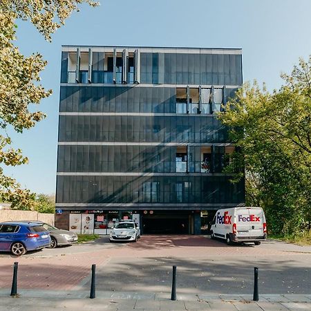 Shortstaypoland Marymoncka Warszawa Eksteriør bilde